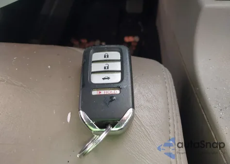 2015 Honda Civic Ex-L из США, поврежденный, VIN 19XFB2F98FE036038